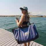 Osprey - Transporter Gear Tote 60L // Pine Leaf fra Osprey - billede nr. 8 hos GrejFreak.dk