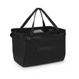 Osprey - Transporter Gear Tote 60L // Sort fra Osprey - billede nr. 2 hos GrejFreak.dk