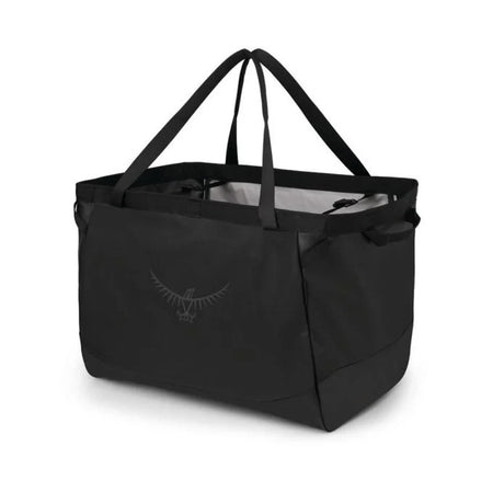 Osprey - Transporter Gear Tote 60L // Sort fra Osprey - billede nr. 3 hos GrejFreak.dk