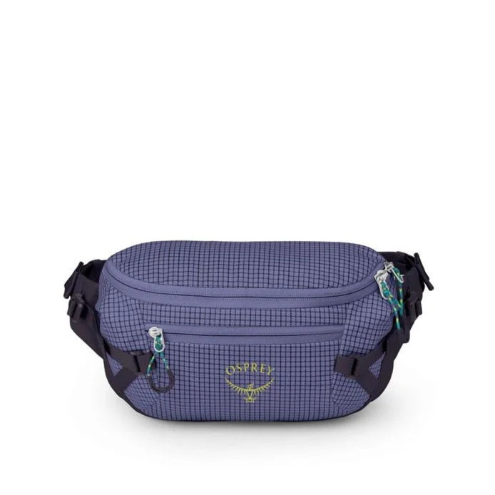 Osprey - Transporter Waist Pack 3L Mavebælte // Euphoria Purple fra Osprey - billede nr. 1 hos GrejFreak.dk