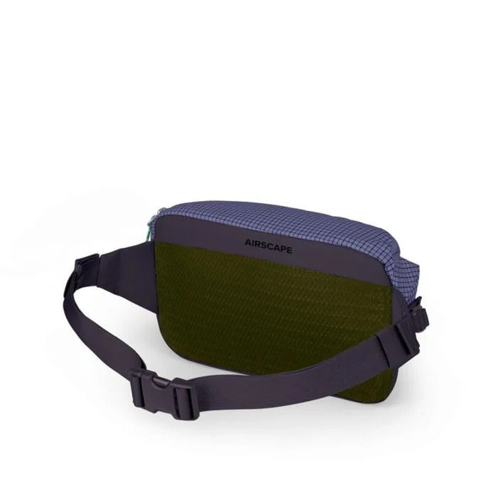 Osprey - Transporter Waist Pack 3L Mavebælte // Euphoria Purple fra Osprey - billede nr. 4 hos GrejFreak.dk