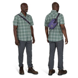 Osprey - Transporter Waist Pack 3L Mavebælte // Euphoria Purple fra Osprey - billede nr. 7 hos GrejFreak.dk