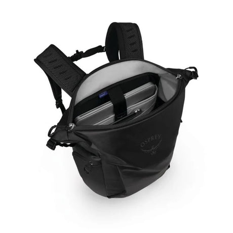 Osprey - Transporter Zinch 22L Rygsæk // Sort fra Osprey - billede nr. 3 hos GrejFreak.dk