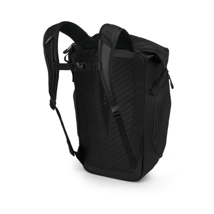 Osprey - Transporter Zinch 22L Rygsæk // Sort fra Osprey - billede nr. 4 hos GrejFreak.dk