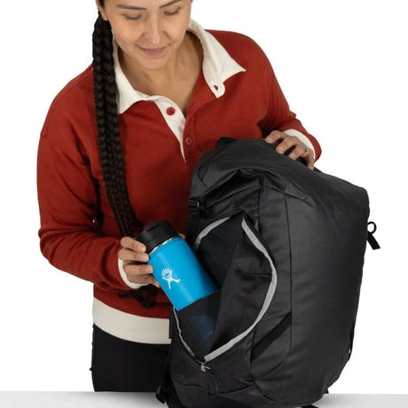 Osprey - Transporter Zinch 22L Rygsæk // Sort fra Osprey - billede nr. 5 hos GrejFreak.dk