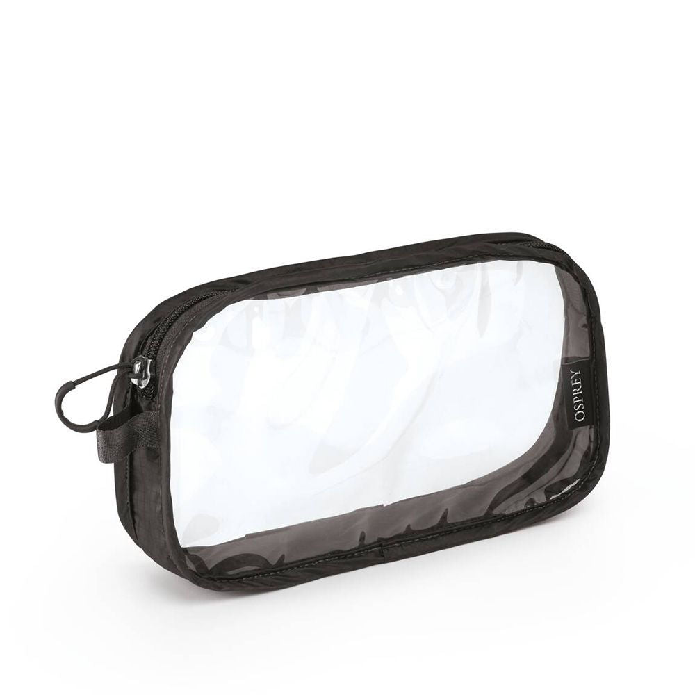 Osprey - Ultralight Liquids Pouch Toilettaske 1L Sort fra Osprey - billede nr. 1 hos GrejFreak.dk
