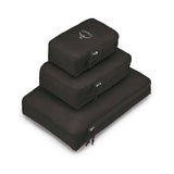 Osprey - Ultralight Packing Cube Set Tasker Sort fra Osprey - billede nr. 1 hos GrejFreak.dk
