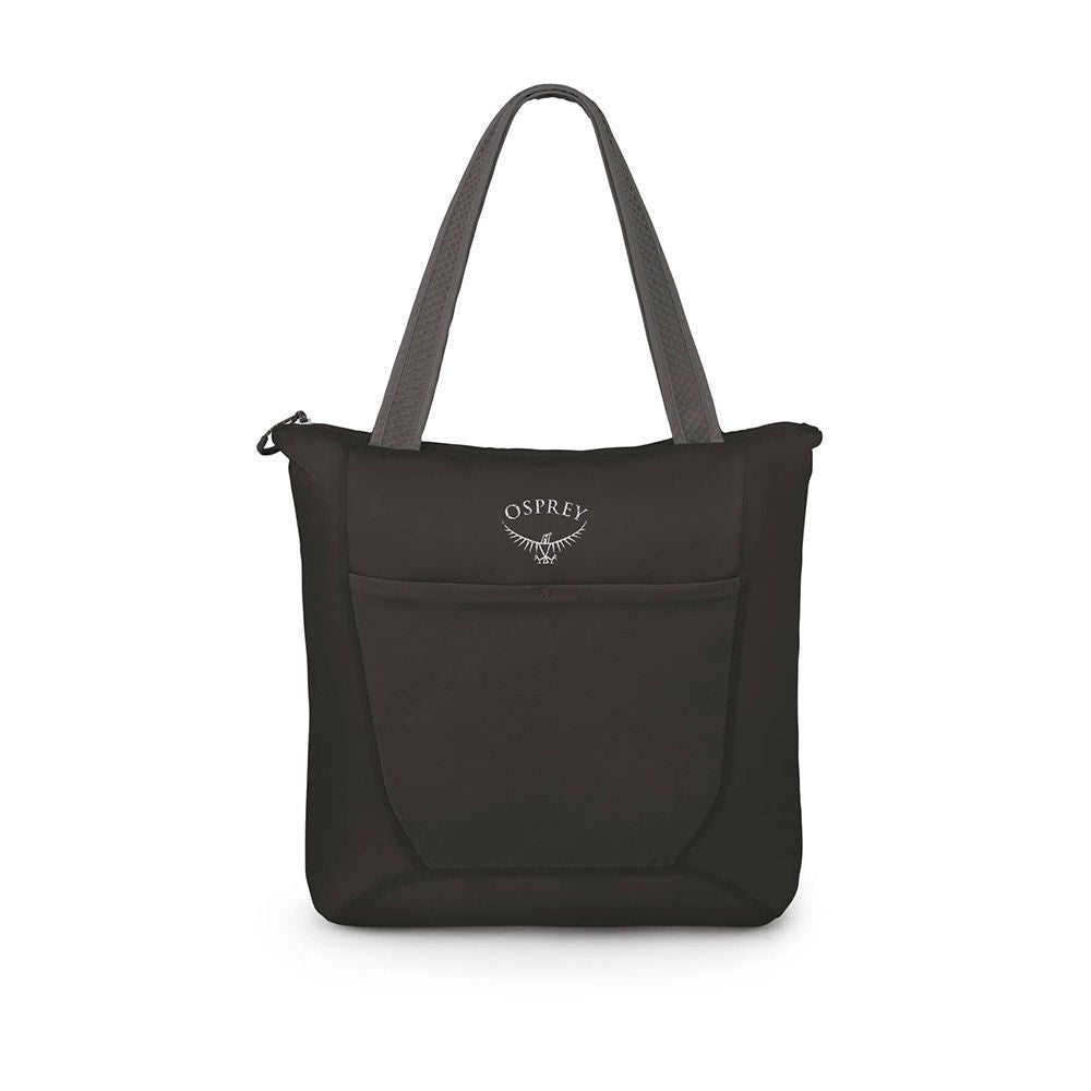 Osprey - Ultralight Stuff Tote Skuldertaske 18L Sort fra Osprey - billede nr. 1 hos GrejFreak.dk
