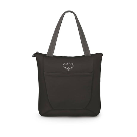 Osprey - Ultralight Stuff Tote Skuldertaske 18L Sort fra Osprey - billede nr. 1 hos GrejFreak.dk
