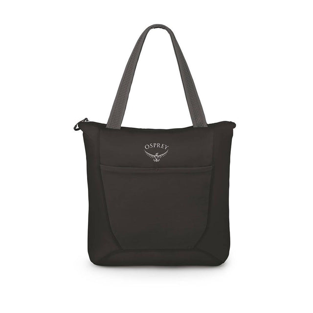 Osprey - Ultralight Stuff Tote Skuldertaske 18L Sort fra Osprey - billede nr. 1 hos GrejFreak.dk