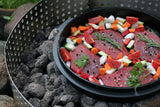 Petromax - Dutch Oven ft12 Fladbundet Støbejernsgryde 10,8L fra Petromax - billede nr. 3 hos GrejFreak.dk