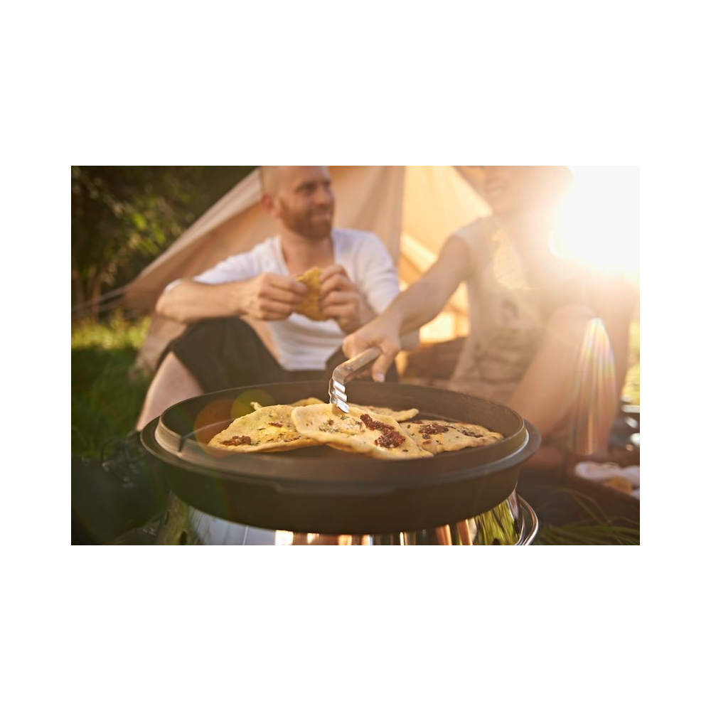 Petromax - Dutch Oven ft12 Støbejernsgryde 10,8L fra Petromax - billede nr. 6 hos GrejFreak.dk