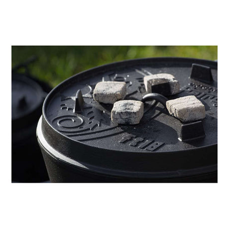 Petromax - Dutch Oven ft18 Støbejernsgryde (16,1L) fra Petromax - billede nr. 5 hos GrejFreak.dk