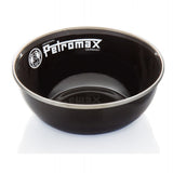 Petromax - Emalje Skåle (2 stk) // Sort fra Petromax - billede nr. 1 hos GrejFreak.dk
