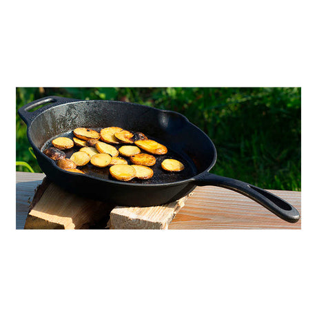 Petromax - Fire Skillet fp20 Stegepande Med Langt Håndtag 20 cm fra Petromax - billede nr. 7 hos GrejFreak.dk