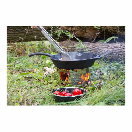 Petromax - Fire Skillet fp25 Stegepande (25 cm) Med Langt Håndtag fra Petromax - billede nr. 4 hos GrejFreak.dk