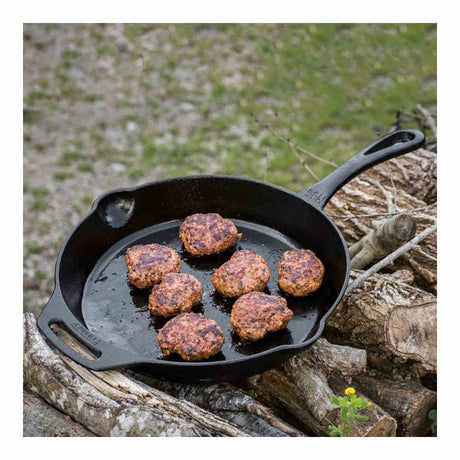 Petromax - Fire Skillet fp25 Stegepande (25 cm) Med Langt Håndtag fra Petromax - billede nr. 5 hos GrejFreak.dk