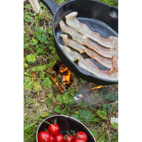 Petromax - Fire Skillet fp35 Stegepande (30 cm) fra Petromax - billede nr. 3 hos GrejFreak.dk