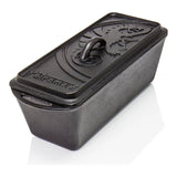 Petromax - Loaf Pan k4 Brødform med Låg (2,4L) fra Petromax - billede nr. 1 hos GrejFreak.dk