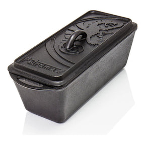 Petromax - Loaf Pan k4 Brødform med Låg (2,4L) fra Petromax - billede nr. 1 hos GrejFreak.dk