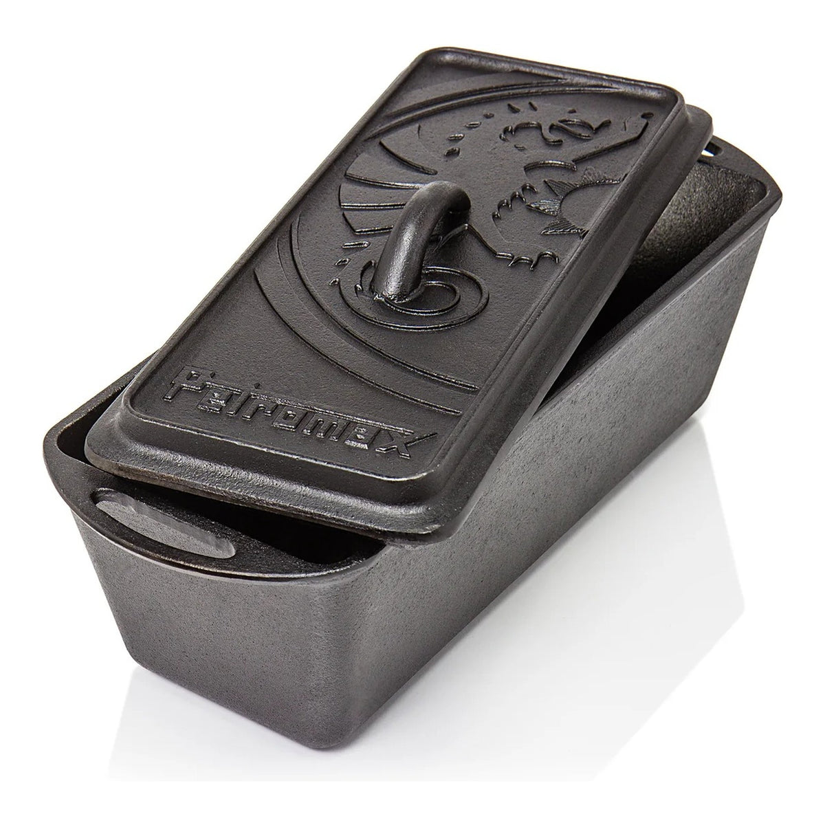 Petromax - Loaf Pan k4 Brødform med Låg (2,4L) fra Petromax - billede nr. 2 hos GrejFreak.dk