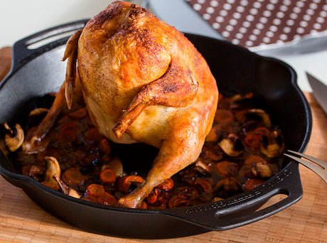 Petromax - Poultry Roaster cf30 Kylling Holder fra Petromax - billede nr. 4 hos GrejFreak.dk