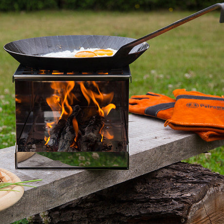 Petromax - Smedejernspande (32cm) fra Petromax - billede nr. 3 hos GrejFreak.dk