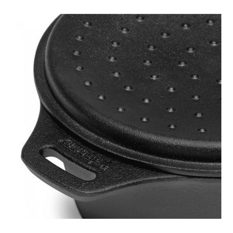 Petromax - Støbejerns Kasserolle med Låg kr2 2L fra Petromax - billede nr. 3 hos GrejFreak.dk
