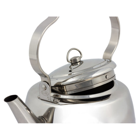 Petromax - Teakettle Tekande 3L fra Petromax - billede nr. 3 hos GrejFreak.dk