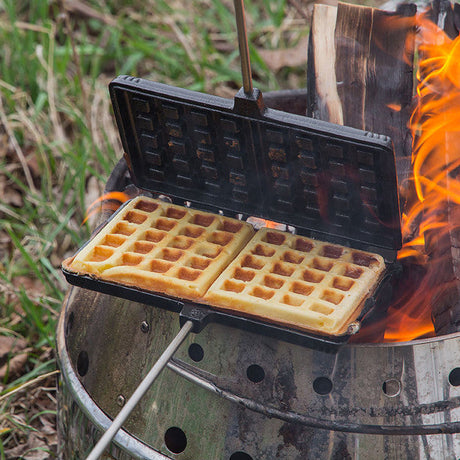 Petromax - Vaffeljern fra Petromax - billede nr. 3 hos GrejFreak.dk