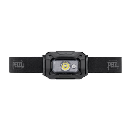 Petzl - Aria 1 RGB Pandelampe 350 Lumen // Sort fra Petzl - billede nr. 2 hos GrejFreak.dk