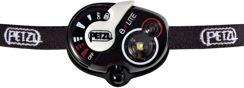 Petzl - e+LITE 40 Lumen fra Petzl - billede nr. 2 hos GrejFreak.dk