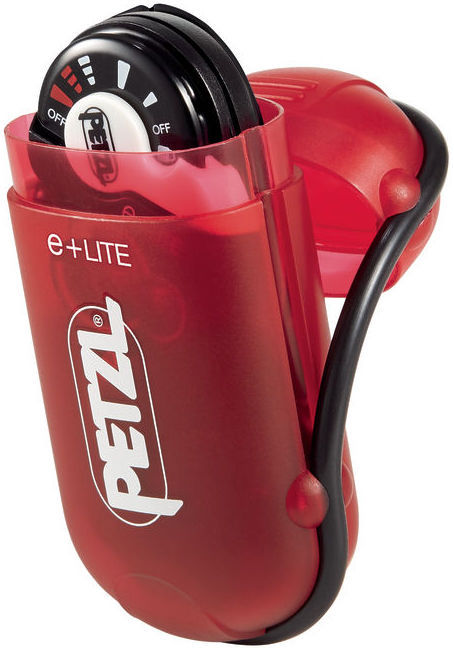 Petzl - e+LITE 40 Lumen fra Petzl - billede nr. 4 hos GrejFreak.dk