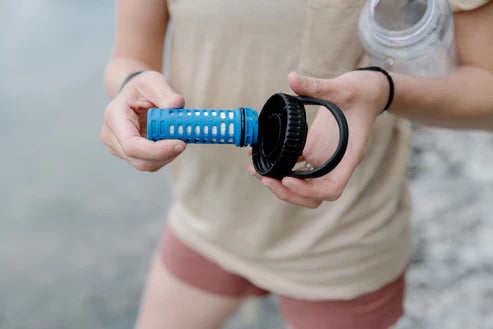 Platypus - DayCap In Bottle Filter fra MSR - billede nr. 5 hos GrejFreak.dk