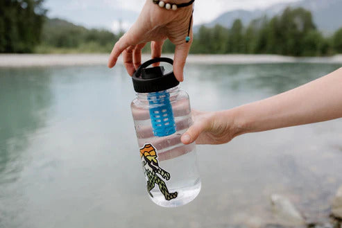 Platypus - DayCap In Bottle Filter fra MSR - billede nr. 6 hos GrejFreak.dk
