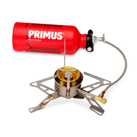 Primus - Multifuelbrænder III fra Primus - billede nr. 3 hos GrejFreak.dk