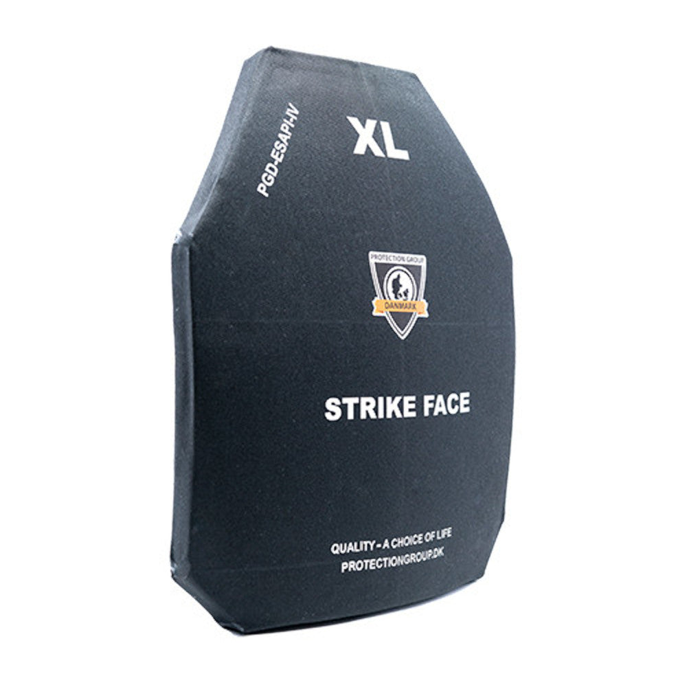 Protection Group - ESAPI NIJ Level 4 Traumeplade Stand Alone fra Protection Group - billede nr. 4 hos GrejFreak.dk