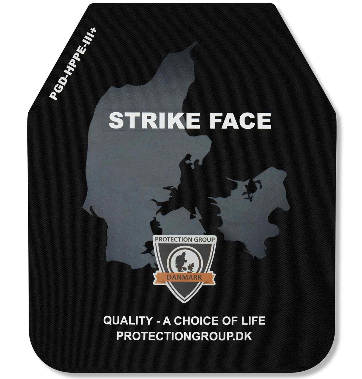 Protection Group - Letvægts Traumeplade NIJ Level 3 Stand Alone fra Protection Group - billede nr. 4 hos GrejFreak.dk