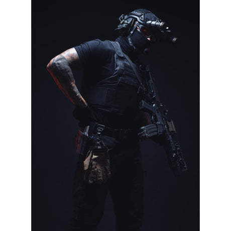 Protection Group - PGD Protector Skudsikker Vest NIJ IIIA fra Protection Group - billede nr. 9 hos GrejFreak.dk