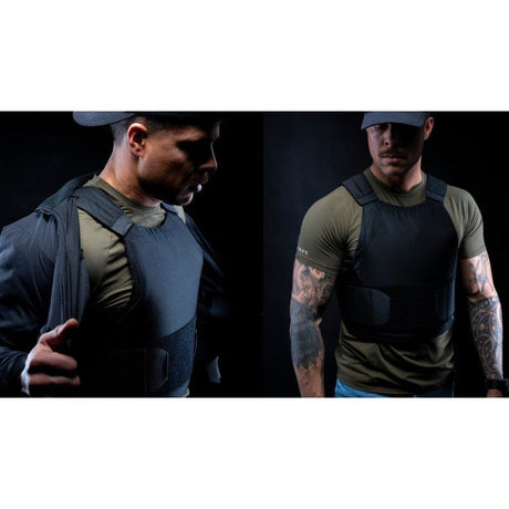 Protection Group - PGD-Ultra Skud- og Stiksikker Vest (NIJ IIIA + Stab level 1) fra Protection Group - billede nr. 6 hos GrejFreak.dk