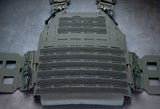 Protection Group - TQR-2.0 Plate Carrier // Ranger Green fra Protection Group - billede nr. 2 hos GrejFreak.dk
