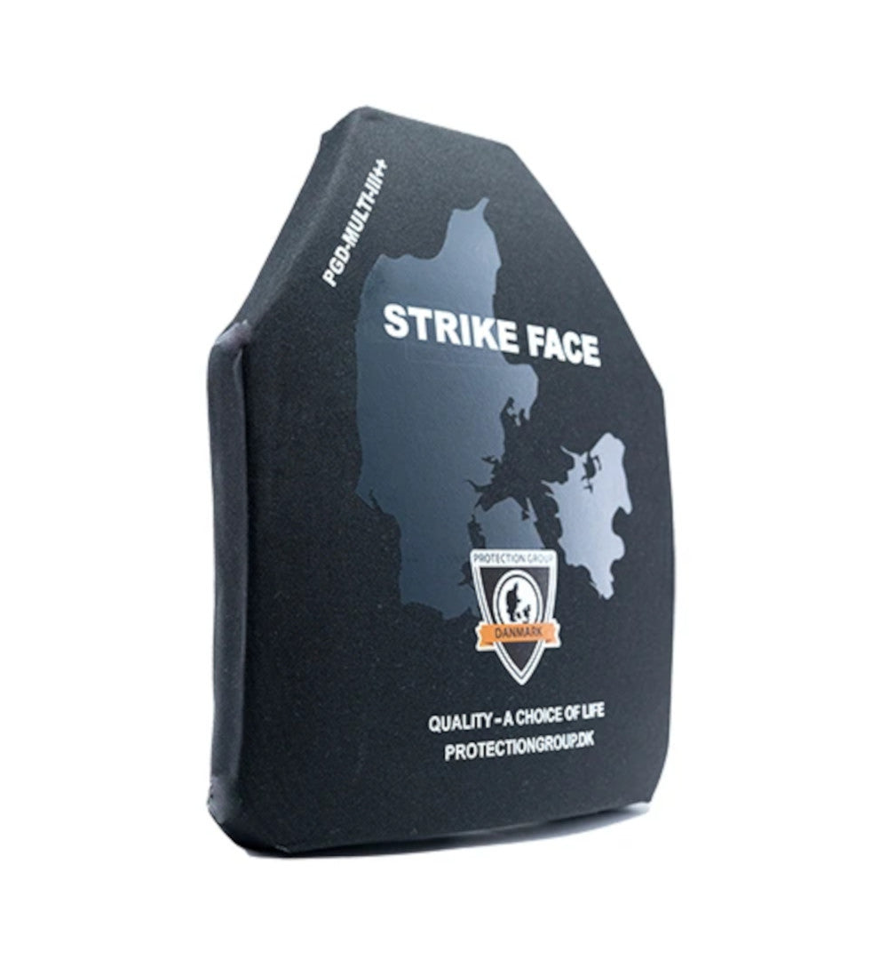 Protection Group - U-Line Traumeplade NIJ Level 3++ fra Protection Group - billede nr. 1 hos GrejFreak.dk