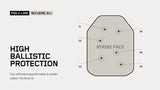 Protection Group - U-Line Traumeplade NIJ Level 3++ fra Protection Group - billede nr. 5 hos GrejFreak.dk