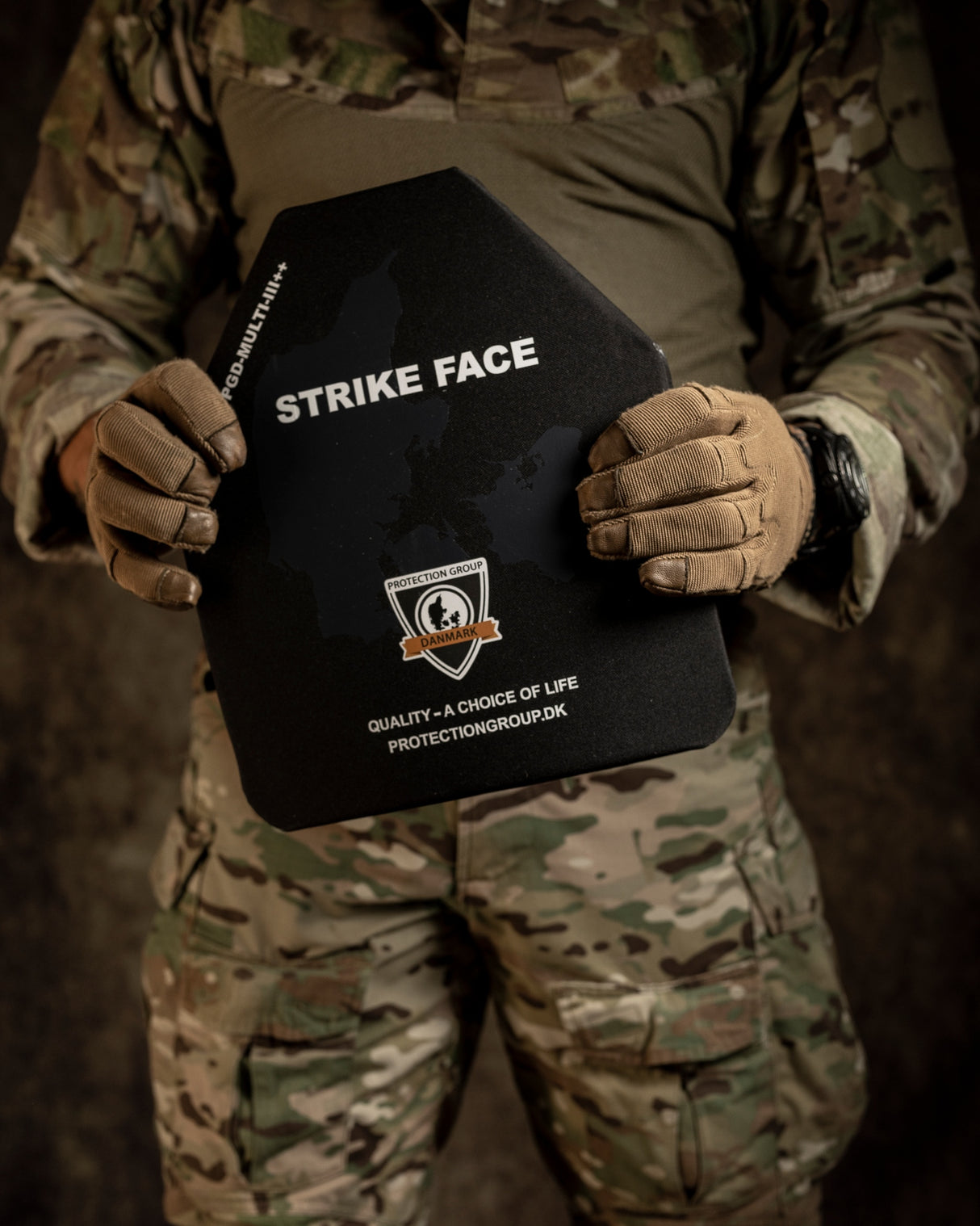 Protection Group - U-Line Traumeplade NIJ Level 3++ fra Protection Group - billede nr. 7 hos GrejFreak.dk