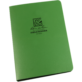 Rite In The Rain - 1/2" Ring Binder // Olivengrøn fra Rite in the Rain - billede nr. 1 hos GrejFreak.dk