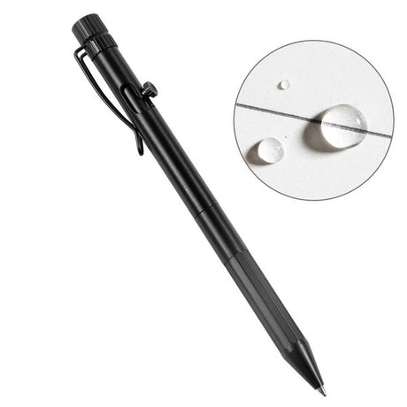 Rite In The Rain - All Weather Metal Bolt Action Kuglepen fra Rite in the Rain - billede nr. 1 hos GrejFreak.dk