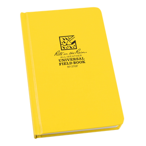 Rite In The Rain - Bound Book // Gul fra Rite in the Rain - billede nr. 1 hos GrejFreak.dk