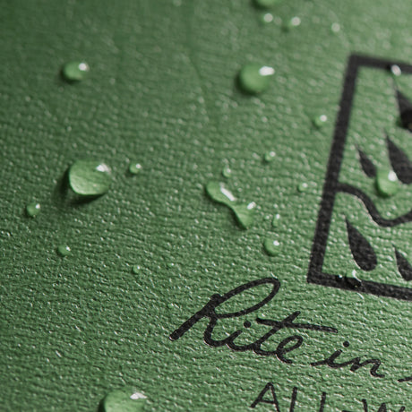 Rite In The Rain - Bound Book // Olivengrøn fra Rite in the Rain - billede nr. 2 hos GrejFreak.dk