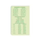 Rite In The Rain - Bound Book // Olivengrøn fra Rite in the Rain - billede nr. 3 hos GrejFreak.dk