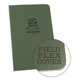 Rite In The Rain - Field Book 12 x 18,5 cm // Olivengrøn fra Rite in the Rain - billede nr. 1 hos GrejFreak.dk